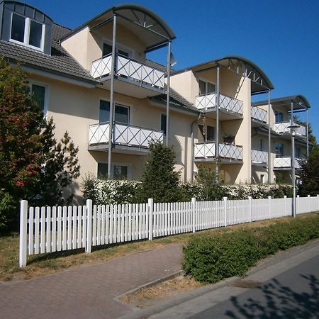 Studio 2 Im Eg Haus Stranddistel, Geschmackvoll Eingerichtete Ferienwohnung Fur 2 Personen In Zingst Exterior photo
