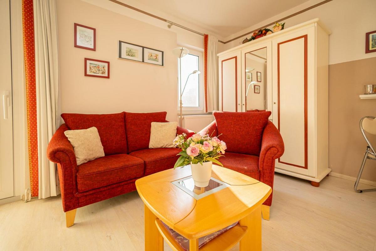 Studio 2 Im Eg Haus Stranddistel, Geschmackvoll Eingerichtete Ferienwohnung Fur 2 Personen In Zingst Exterior photo