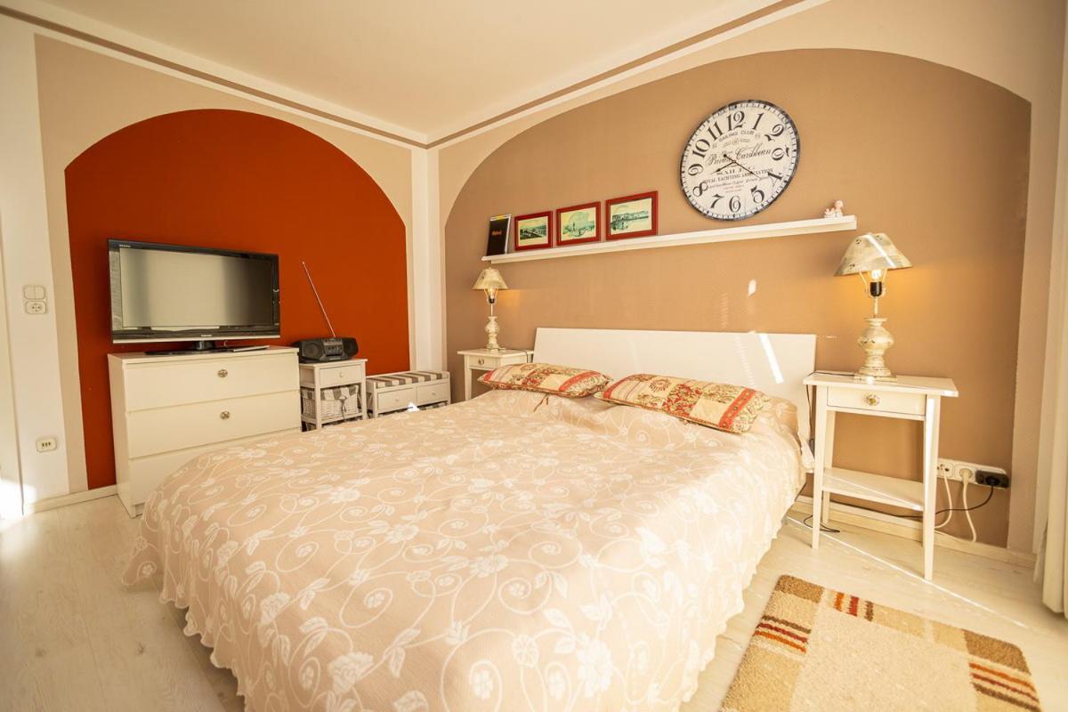Studio 2 Im Eg Haus Stranddistel, Geschmackvoll Eingerichtete Ferienwohnung Fur 2 Personen In Zingst Exterior photo